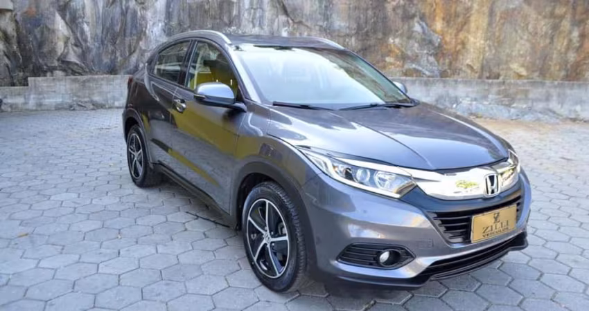 Honda HR-V EXL 1.8 CVT  - Cinza - 2019/2019