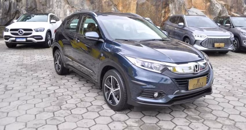 Honda HR-V EX 1.8 CVT - Azul - 2019/2020