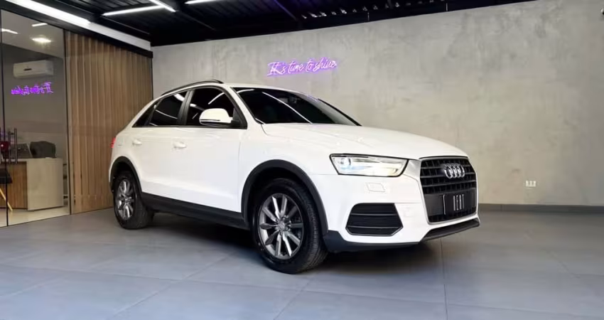 AUDI AUDQ3 1.4TFSI 2017