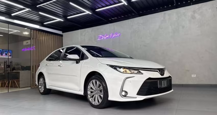 TOYOTA COROLLA XEI 20 2023