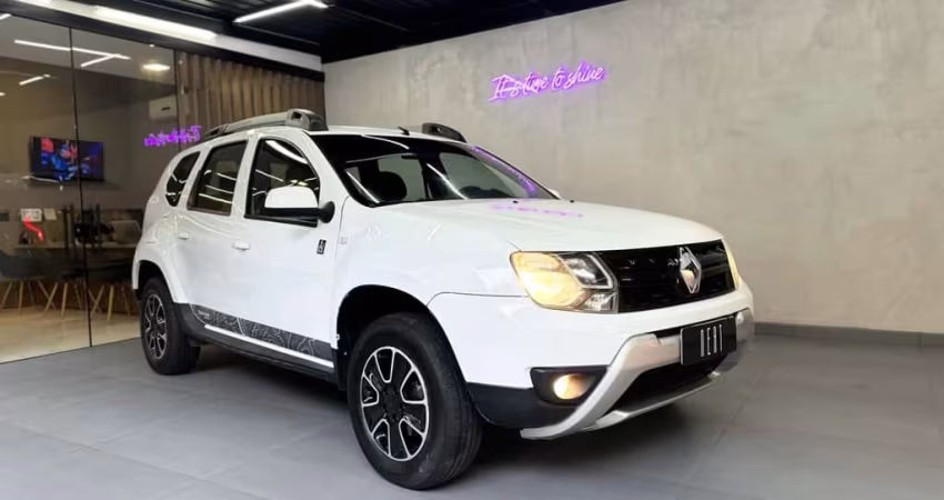 RENAULT DUSTER 20 D 4X4 2018