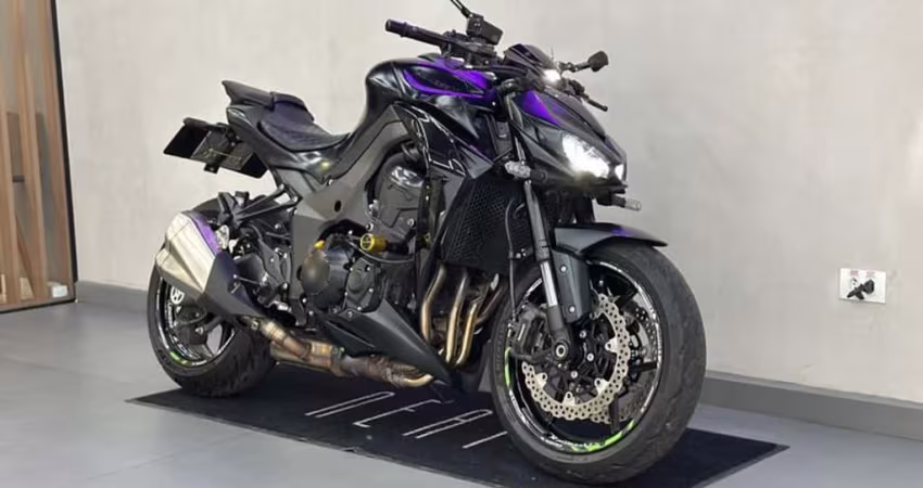 KAWASAKI KAWASAKZ1000 ABS 2021