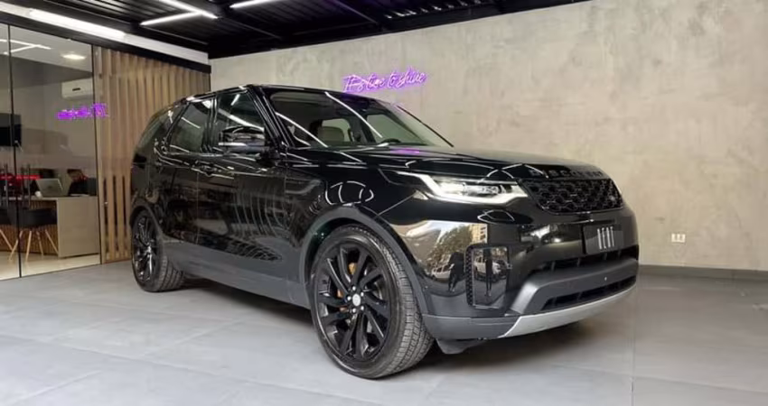 LAND ROVER DISC D300 HSE 2022