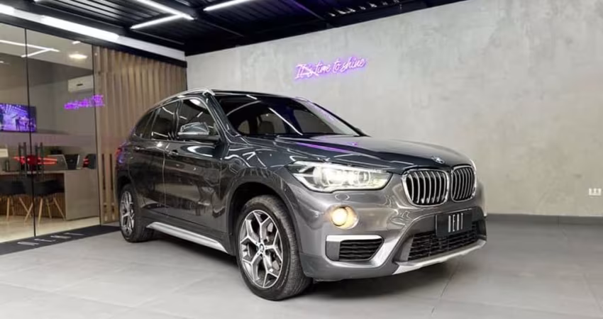 BMW X1 S20I ACTIVEFLEX 2018