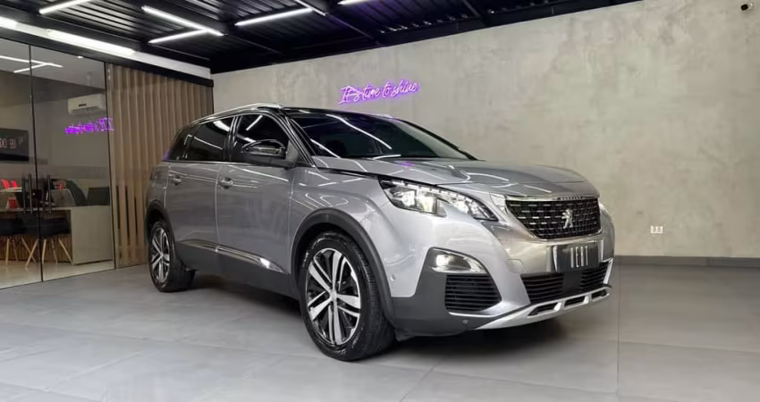 PEUGEOT 5008 GRIFFE AT 2019