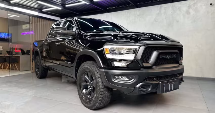 RAM 1500 REBEL HEMI CC 2023