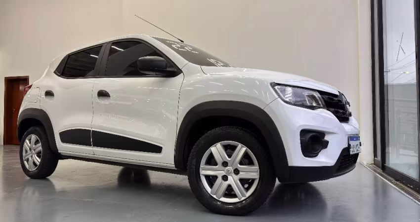 KWID ZEN COMPLETO UNIDO DONO 2022 