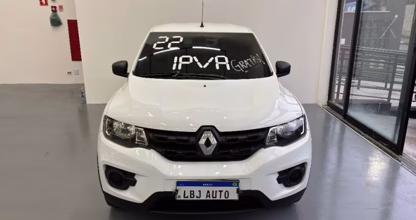 KWID ZEN COMPLETO UNIDO DONO 2022 