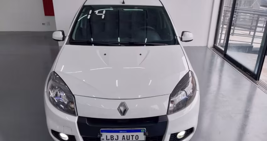 RENAULT SANDERO 1.6 FLEX