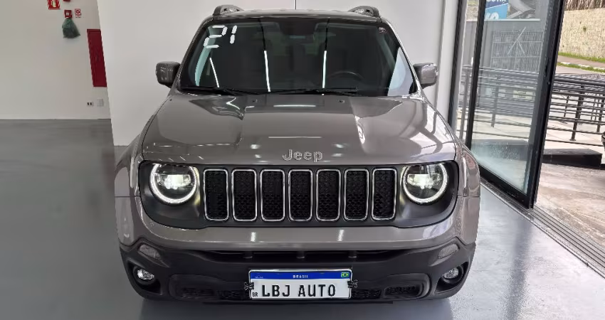 JEEP RENGADE LONGITUDE