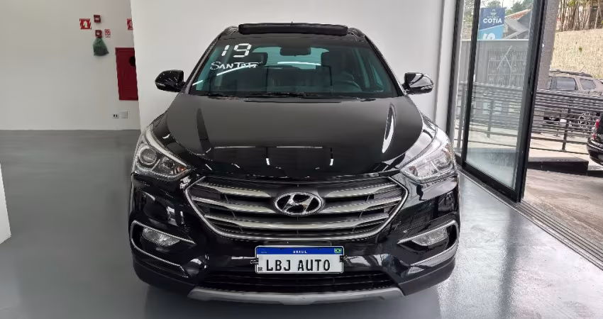 HYUNDAI SANTA FÉ 