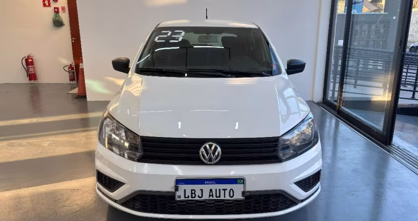 GOL 1.0 FLEX COMPLETO 12V ANO 2023