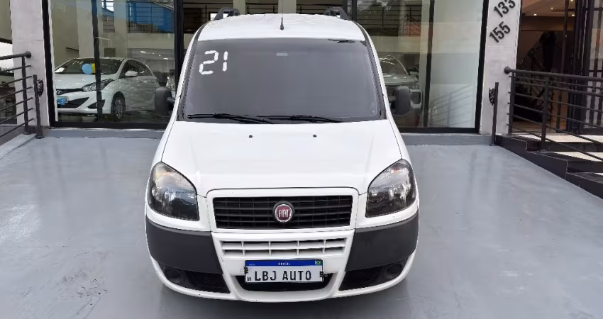 DOBLO ESSENCE 1.8 FLEX 2021