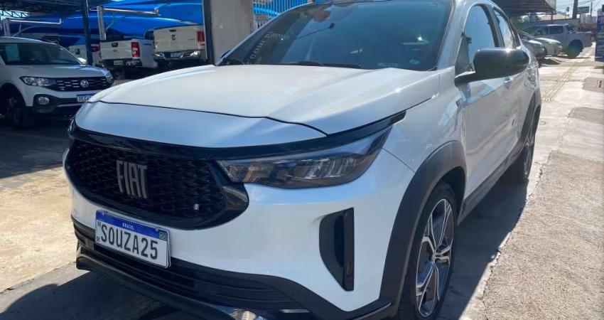 FIAT FASTBACK LIMITED EDITION 270 TURBO  2022/2023