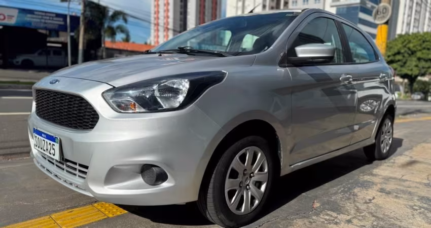 FORD KA HATCH  SE 1.0 FLEX  MANUAL 2015/2015   COMPLETO REVISADO COM GARANTIAS 