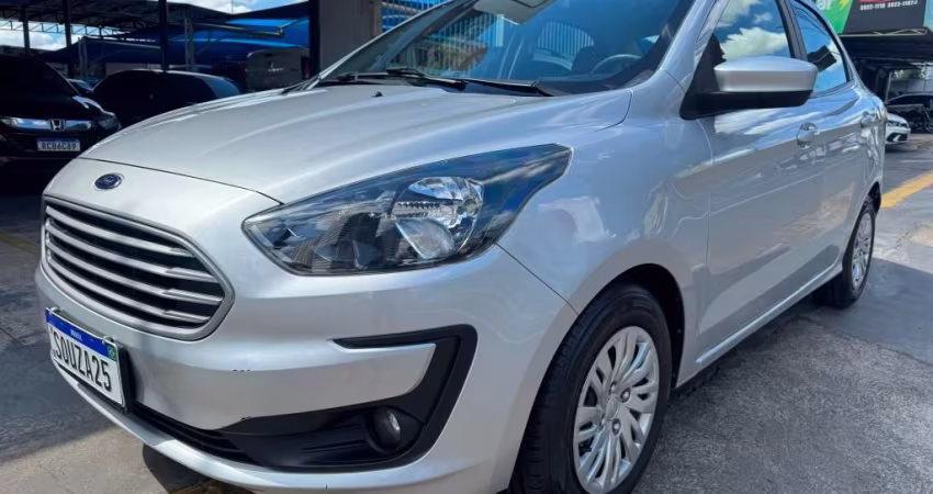 FORD KA+ SEDAN SE PLUS 1.5 FLEX  MANUAL 2019/2020   COMPLETO REVISADO LACRADO 