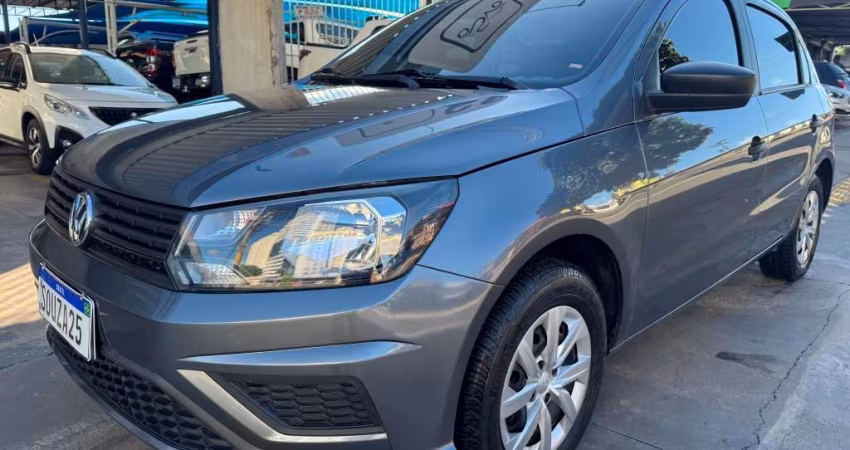 VW GOL G7  MPI 1.0 FLEX 3 CILINDROS  2020/2021  COMPLETO  NOVISSIMO SEM DETALHES 