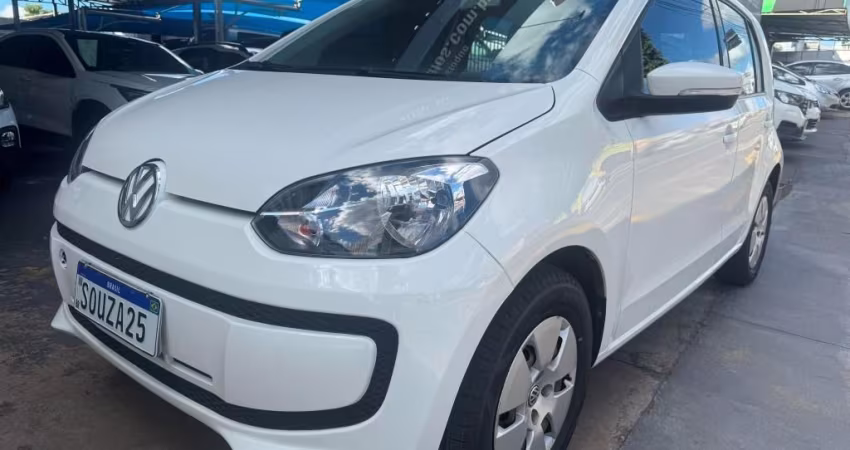 VW UP! MOVE 1.0 FLEX  2014/2015 COMPLETO REVISADO LACRADO FILE