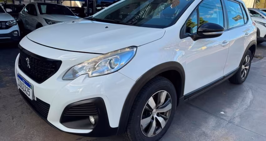 PEUGEOT 2008 ALLURE PACK  1.6 FLEX AUTOMATICO  2020/2021 COMPLETO REVISADA LACRADA NOVISSIMA