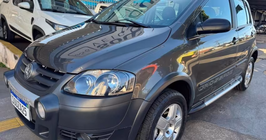 VW CROSSFOX 1.6 FLEX  2008/2009  COMPLETO REVISADO FILE TODO REVISADO LACRADO FILE