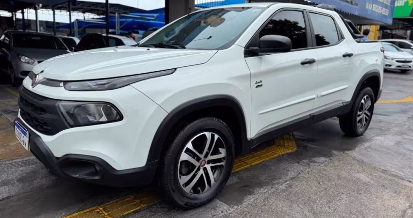 FIAT TORO EDURANCE 2.0 DIESEL TURBO 4X4  AUTOMATICA 2019/2020 COMPLETA PNEUS NOVOS