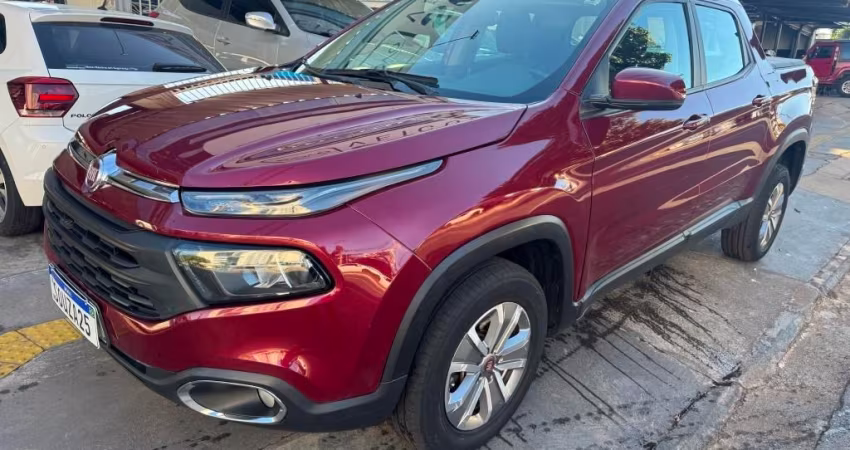 FIAT TORO  FREEDON 1.8 FLEX  AUTOMATICA 2019/2019 COMPLETA LACRADO MECANICA 100% 