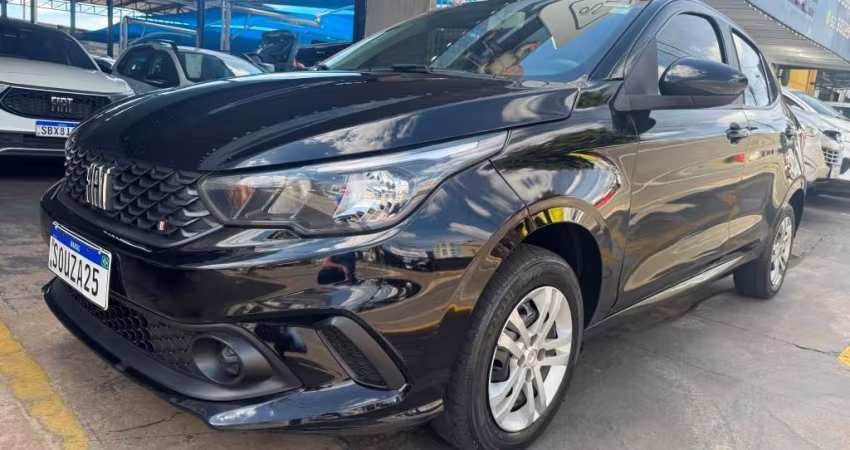 FIAT ARGO DRIVE 1.0  FLEX MANUAL  2021/2021 COMPLETO REVISADO UNICO DONO KM BAIXO NOVISSIMO 
