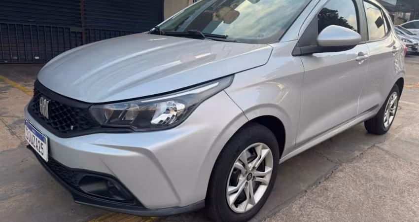 FIAT ARGO DRIVE 1.0 FLEX  MANUAL  2023/2023 COMPLETO REVISADO LACRADO FILE