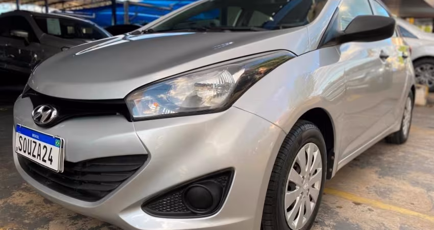 HYUNDAI HB20 HATCH CONFORT 1.0 FLEX COMPLETO 2012/2013 REVISADO