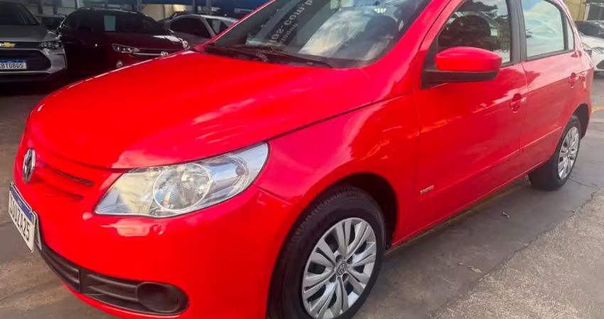 VW GOL G5  TREND 1.0 FLEX  2012/2012 COMPLETO REVISADO LACRADO KM BAIXO PNEUS NOVOS 
