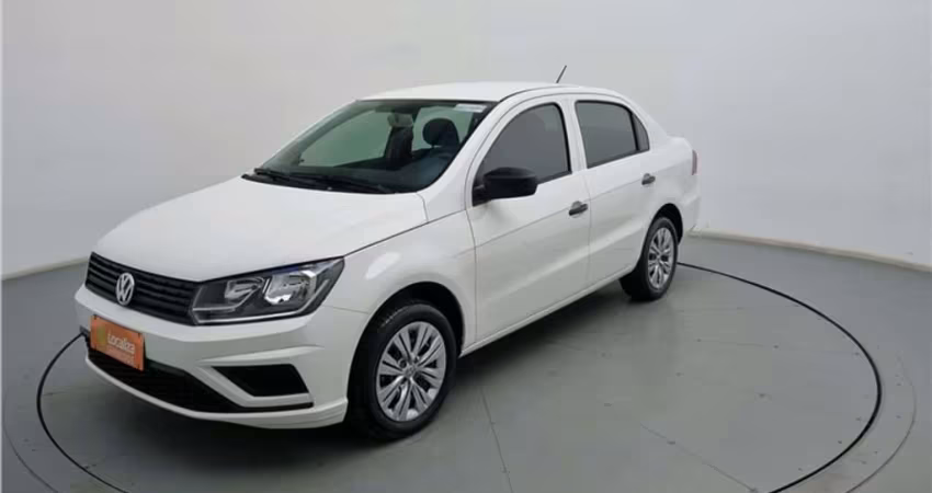 Volkswagen Voyage 2023 1.0 12v mpi totalflex 4p manual