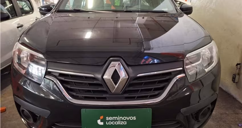 Renault Logan 2023 1.0 12v sce flex zen manual