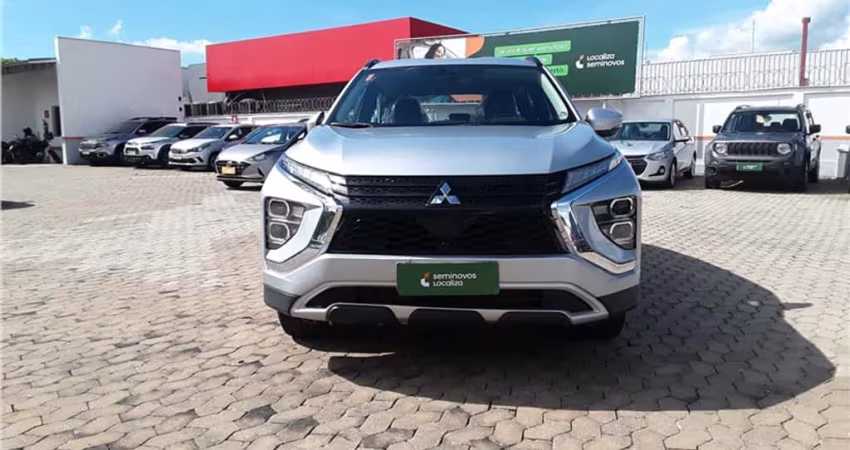 Mitsubishi Eclipse cross 2023 1.5 mivec turbo gasolina hpe cvt