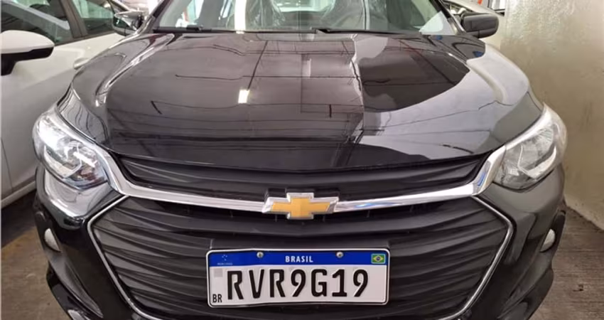 Chevrolet Onix 2023 1.0 turbo flex ltz manual