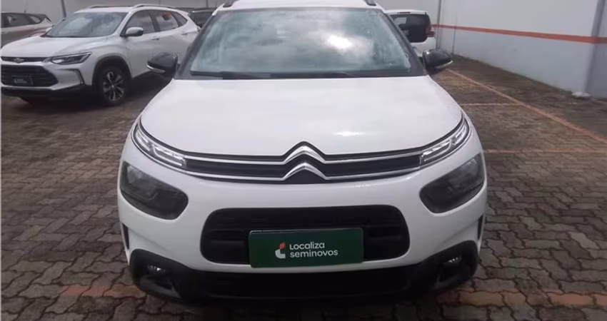 Citroen C4 cactus 2023 1.6 vti 120 flex feel business eat6