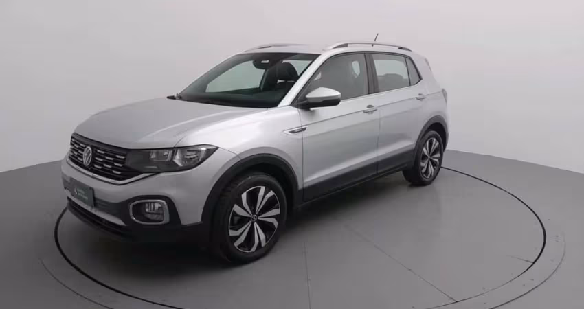 Volkswagen T-cross 2022 1.4 250 tsi total flex highline automático