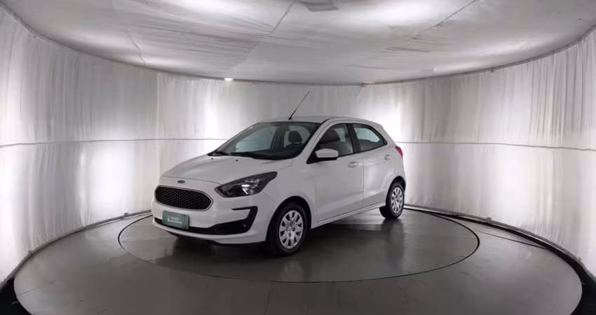 Ford Ka 2020 1.0 ti-vct flex se manual