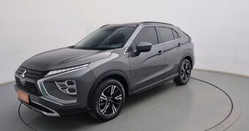Mitsubishi Eclipse cross 2023 1.5 mivec turbo gasolina hpe cvt