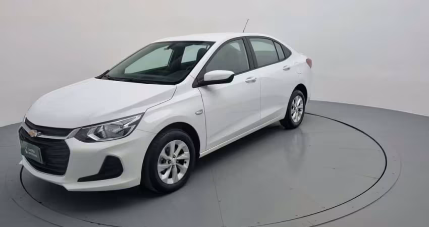 Chevrolet Onix 2023 1.0 flex plus lt manual