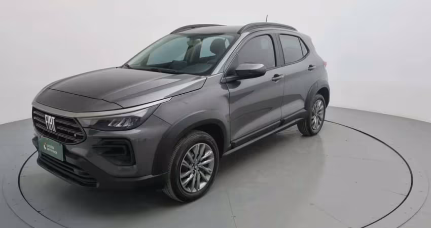 Fiat Pulse 2023 1.3 flex drive manual