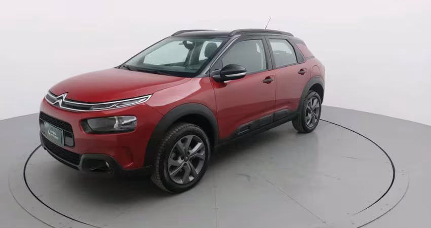 Citroen C4 cactus 2023 1.6 vti 120 flex feel eat6