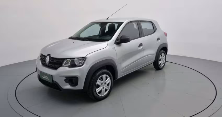 Renault Kwid 2022 1.0 12v sce flex zen manual