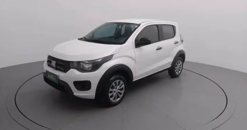 Fiat Mobi 2021 1.0 evo flex like. manual