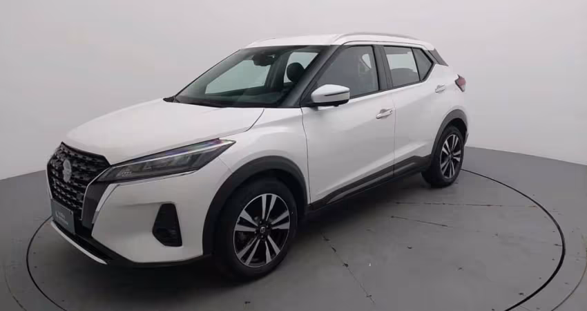 Nissan Kicks 2022 1.6 16v flexstart exclusive xtronic