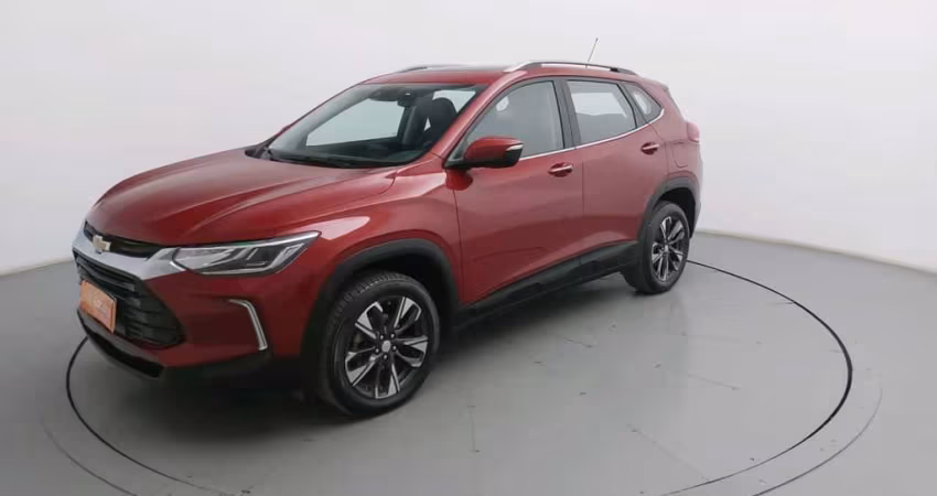 Chevrolet Tracker 2023 1.2 turbo flex premier automático