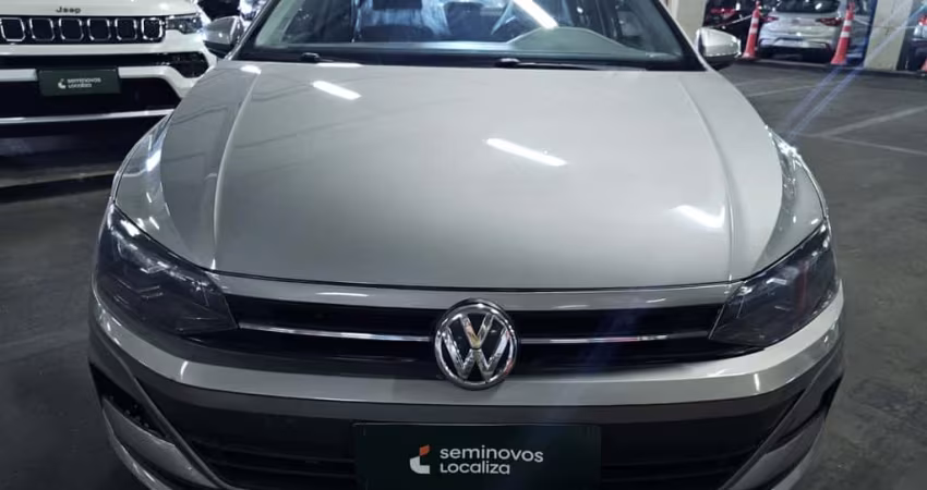 Volkswagen Virtus 2022 1.0 200 tsi comfortline automático