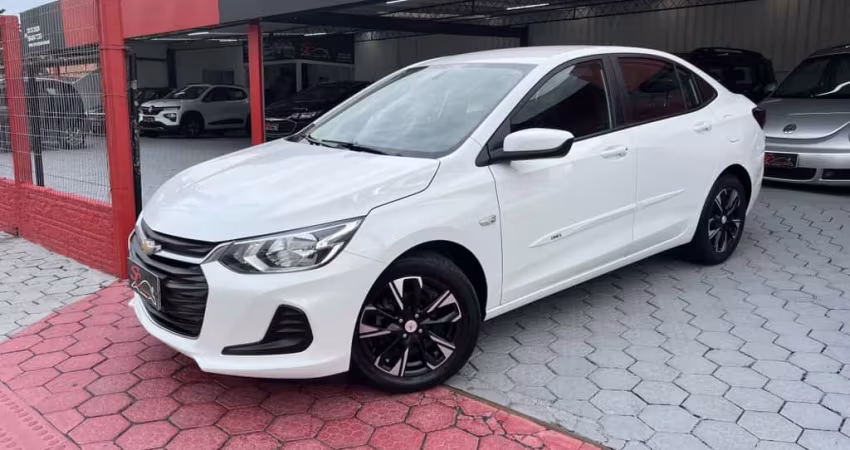 ONIX SEDAN Plus LT 1.0 12V TB Flex Aut.