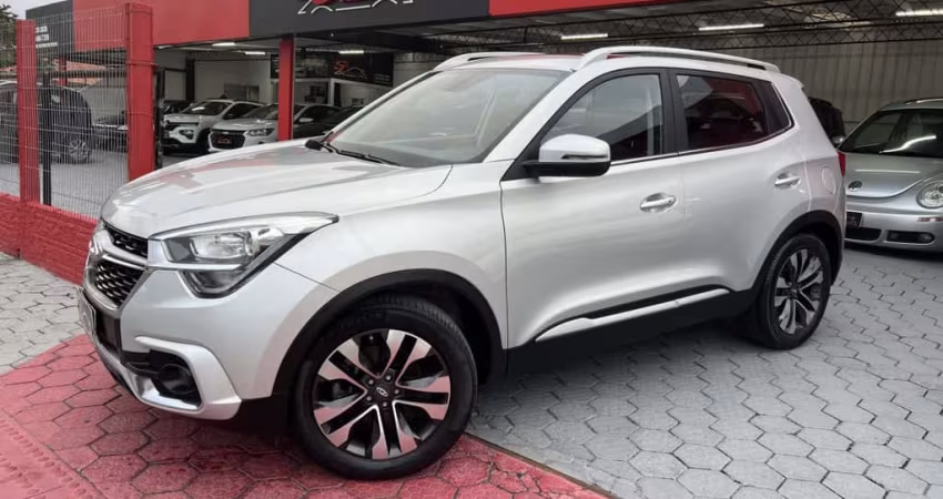 Tiggo 5X TXS 1.5 16V Turbo Flex Aut.