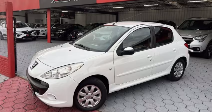 207 XR Sport 1.4 Flex 8V 5p