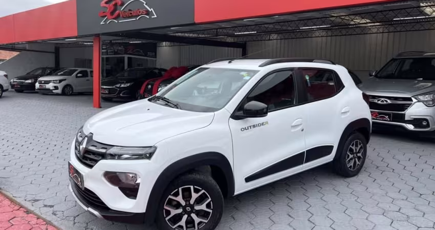 KWID OUTSIDER 1.0 Flex 12V 5p Mec.